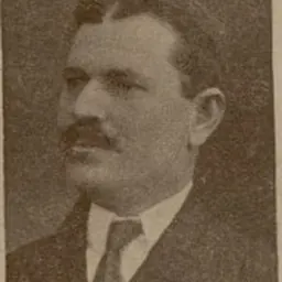 Portrait of Stan Ghițescu