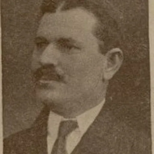 Portrait of Stan Ghițescu
