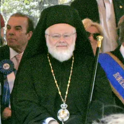 Portrait of Methodios