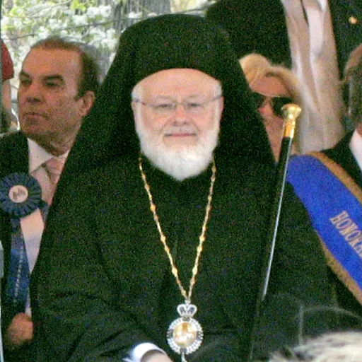 Portrait of Methodios