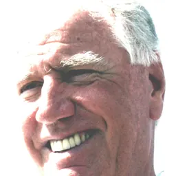 Portrait of Neville Crichton