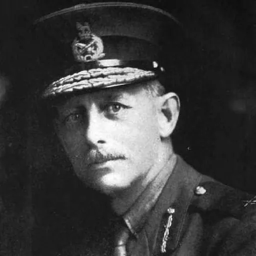 Portrait of Harry Fulton