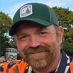 Portrait of Graham Platner