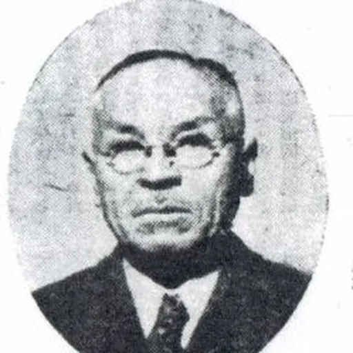Portrait of Magokichi Yamaoka
