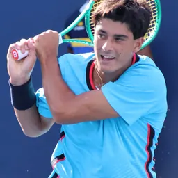 Portrait of Federico Cinà