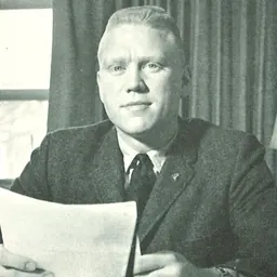 Portrait of Sharm Scheuerman