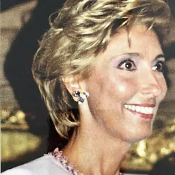 Portrait of Mercedes Menafra