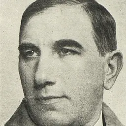 Portrait of Mieczysław Lubelski