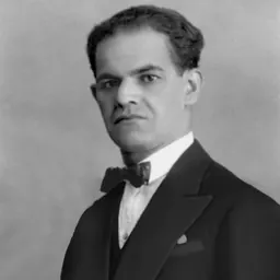 Portrait of Kalmi Baruh