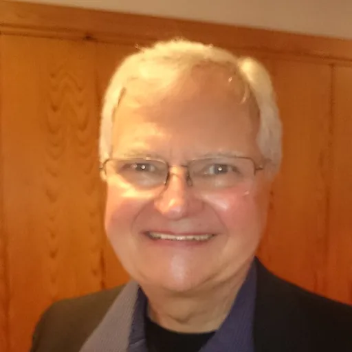 Portrait of Bruce E. Olson