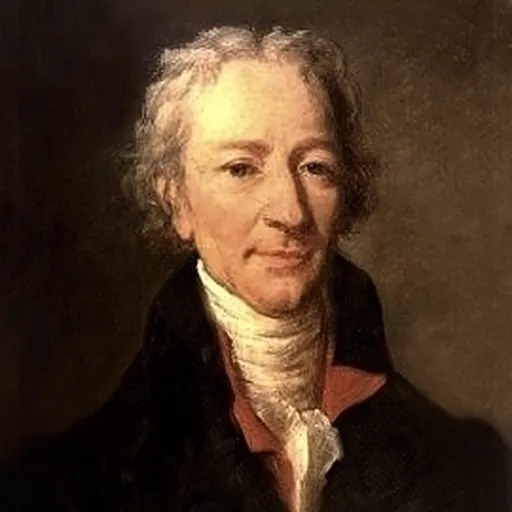 Portrait of Déodat Gratet de Dolomieu
