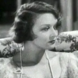 Portrait of Leni Stengel
