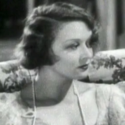 Portrait of Leni Stengel