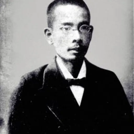 Portrait of Jahana Noboru
