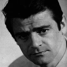 Portrait of Sergio Endrigo