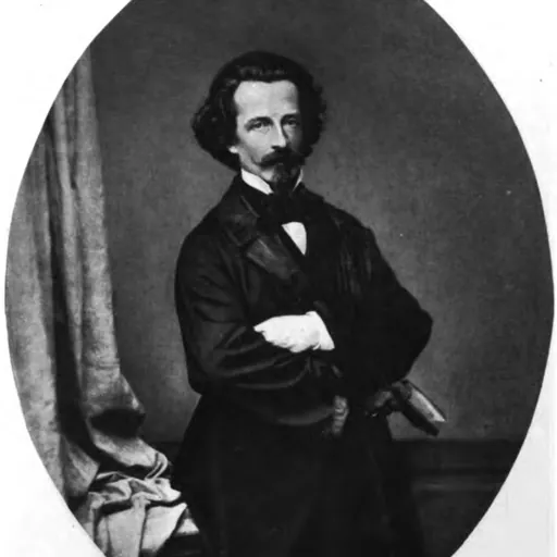 Portrait of Hans von Milde