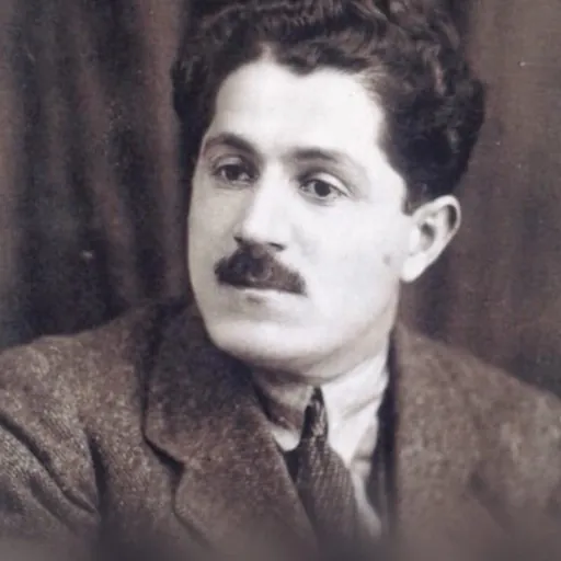 Portrait of Boyukaga Mirsalayev