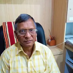 Portrait of Khitindra Chandra Baishya