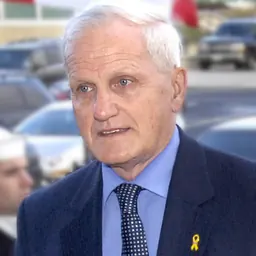 Portrait of Gordon O'Connor