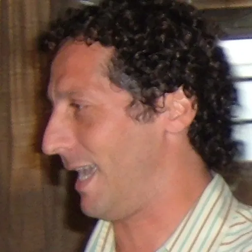 Portrait of Pedro Troglio