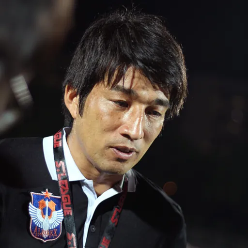 Portrait of Koichi Sugiyama