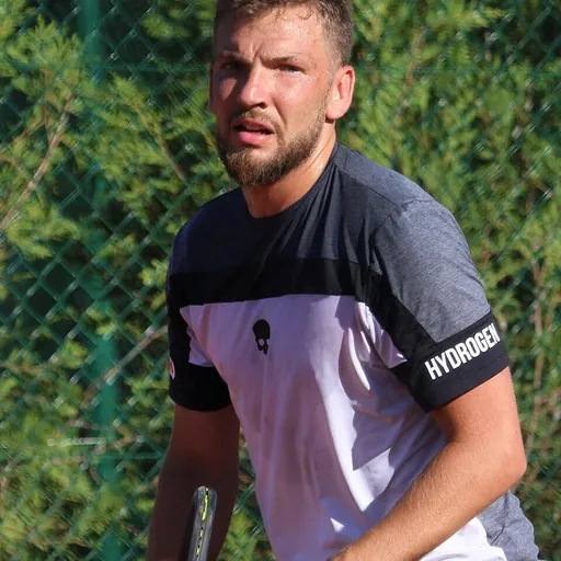 Portrait of Szymon Walków