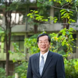 Portrait of Jong-Tsun Huang