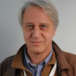 Portrait of Guido Barbujani