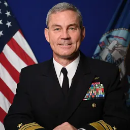 Portrait of Scott Stearney