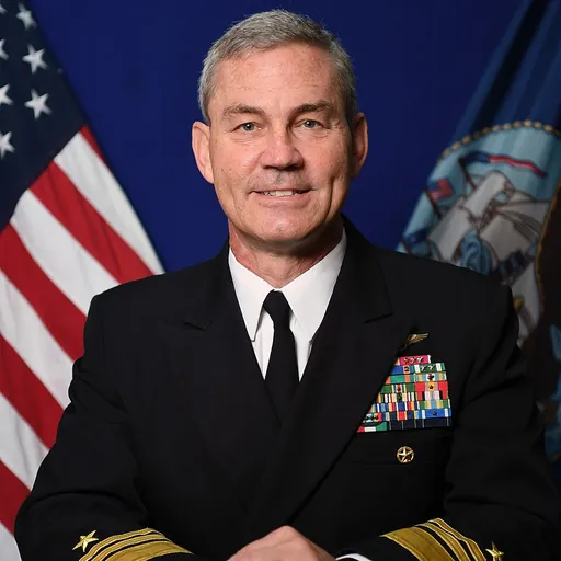 Portrait of Scott Stearney