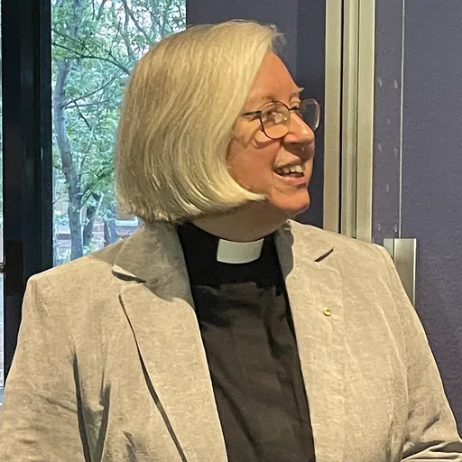 Portrait of Colleen O'Reilly