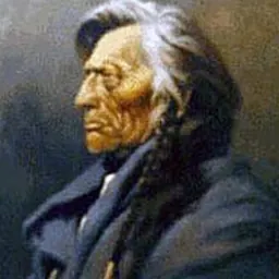 Portrait of Charlo
