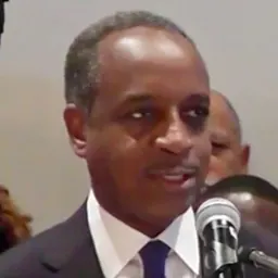 Portrait of Mike Thurmond