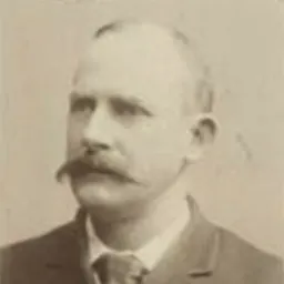 Portrait of Maurice B. Rowe