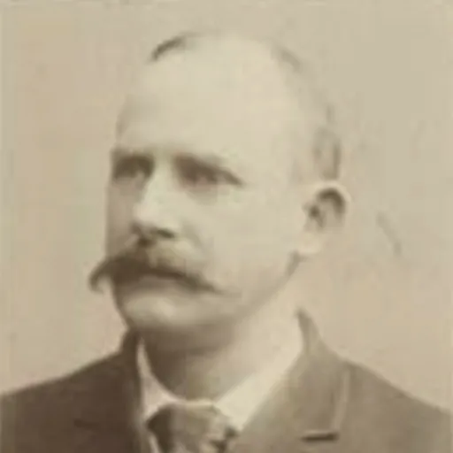 Portrait of Maurice B. Rowe