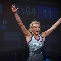 Portrait of Jessica MacDonald