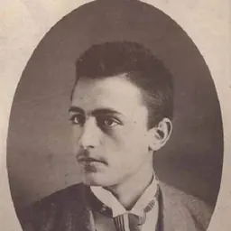 Portrait of Adolfo de Carolis