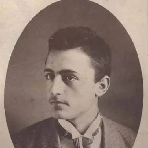 Portrait of Adolfo de Carolis