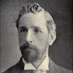 Portrait of J. Playfair McMurrich