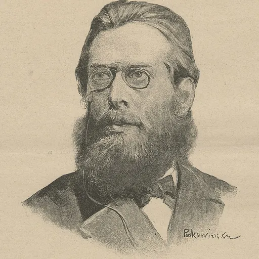 Portrait of Piotr Chmielowski