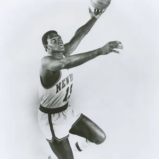 Portrait of Willis Reed