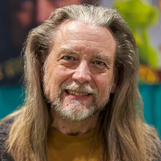 Portrait of Steve Whitmire