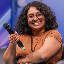 Portrait of Anjali Kunapaneni