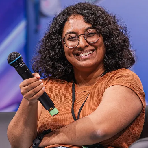 Portrait of Anjali Kunapaneni