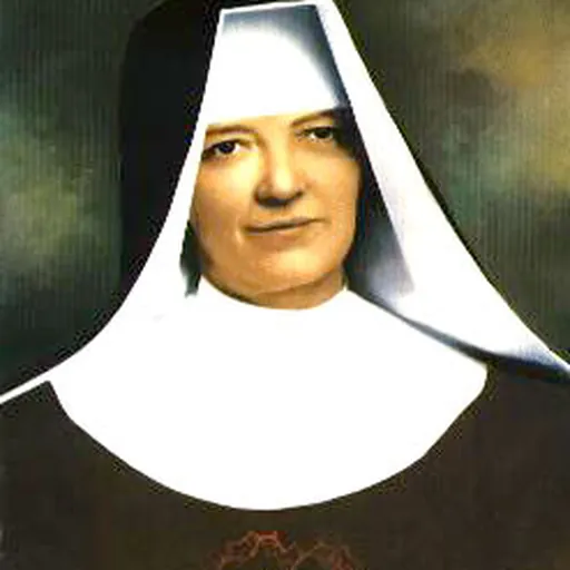 Portrait of Maria Tauscher