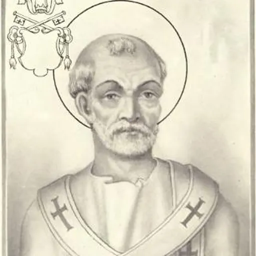 Portrait of Eusebius