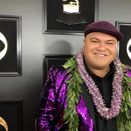 Portrait of Kalani Peʻa