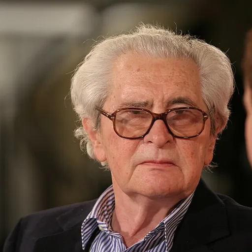 Portrait of Břetislav Pojar