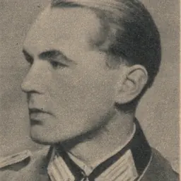 Portrait of Konrad Hupfer