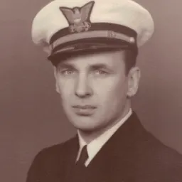 Portrait of Warren C. Gill